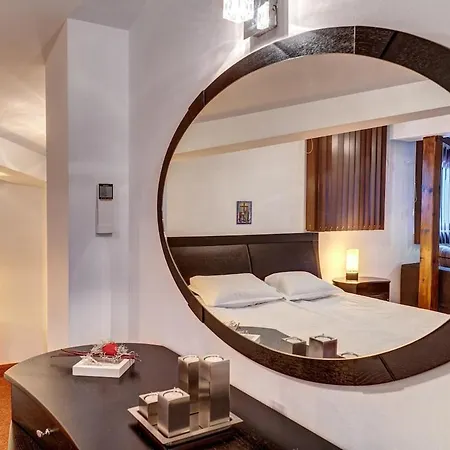 Luxury 2br Retreat At The Castle Pamporovo Apartamento *