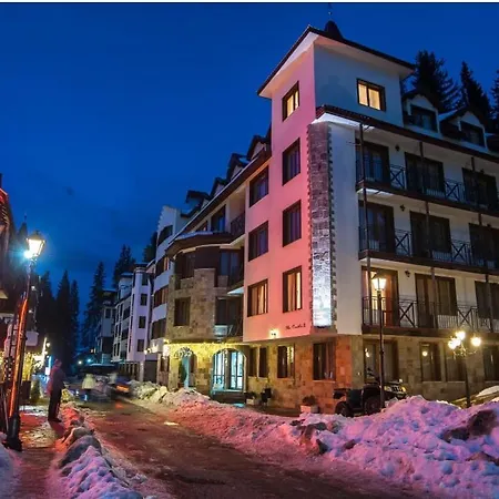 Luxury 2br Retreat At The Castle Pamporovo * Chepelare