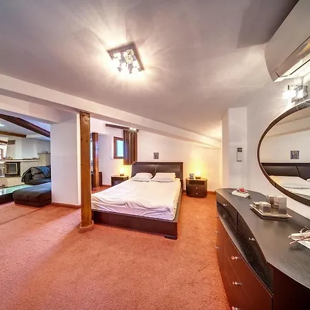 Luxury 2br Retreat At The Castle Pamporovo Chepelare