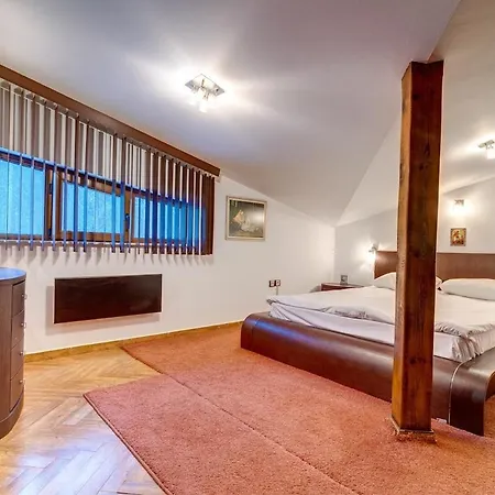 Luxury 2br Retreat At The Castle Pamporovo Apartamento *