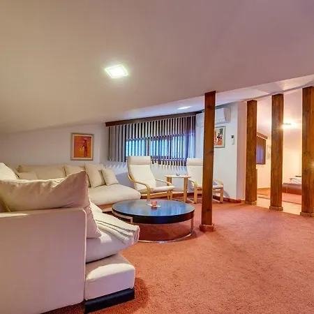 Apartamento Luxury 2br Retreat At The Castle Pamporovo Chepelare