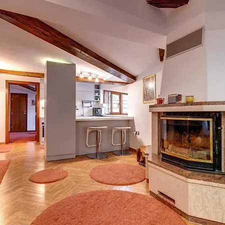 Luxury 2br Retreat At The Castle Pamporovo Apartamento Chepelare